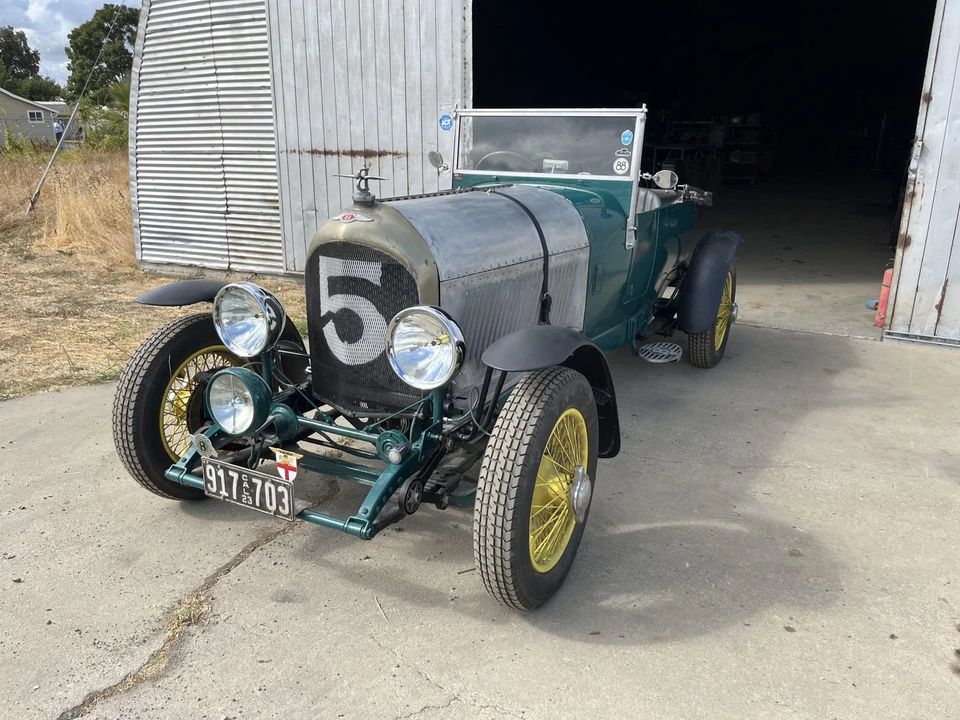 Bentley 3 1/2 Litre - Image 2 of 31