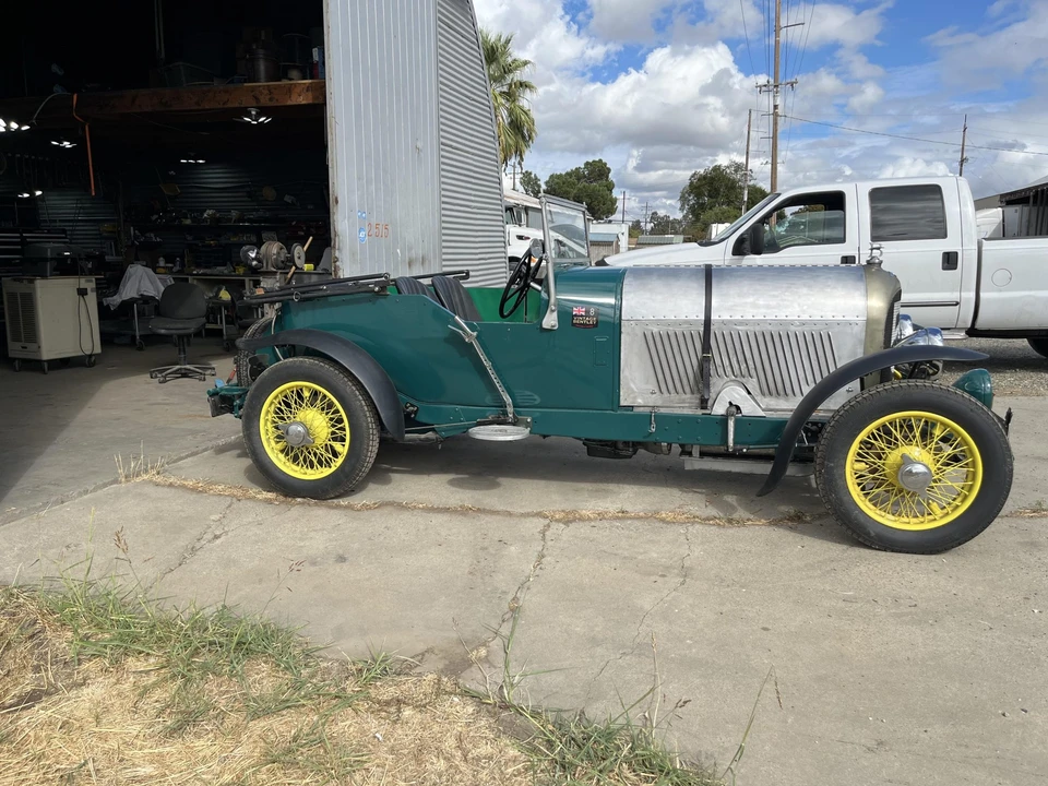 Bentley 3 1/2 Litre - Image 8 of 31