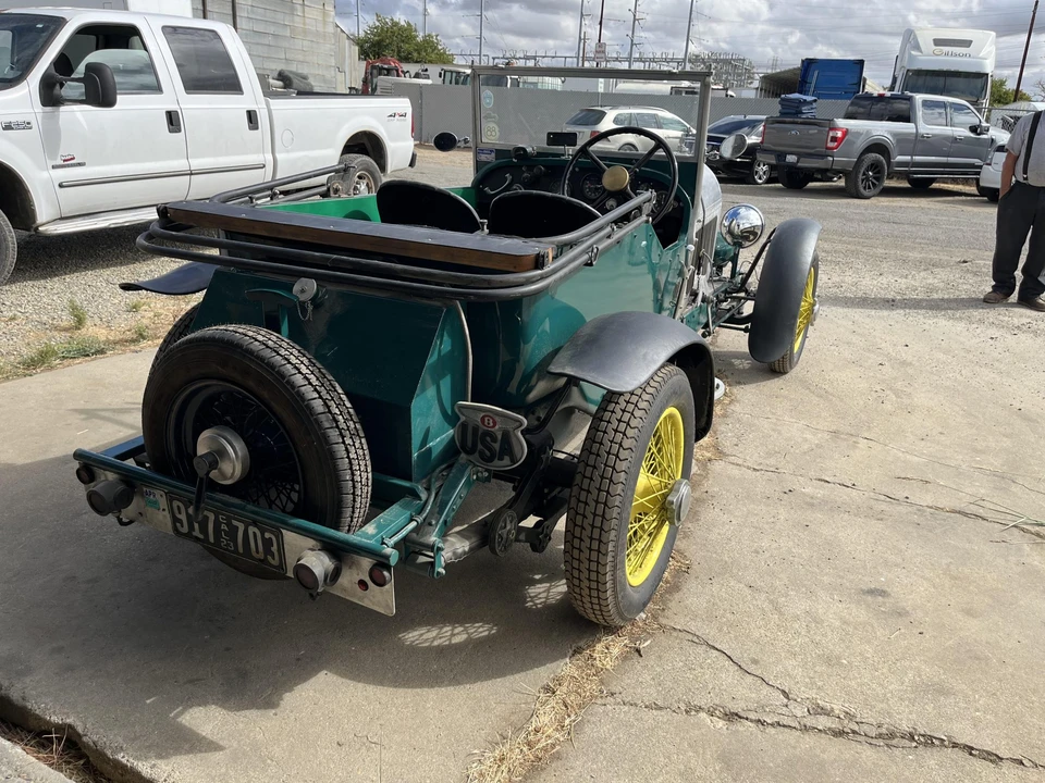 Bentley 3 1/2 Litre - Image 9 of 31