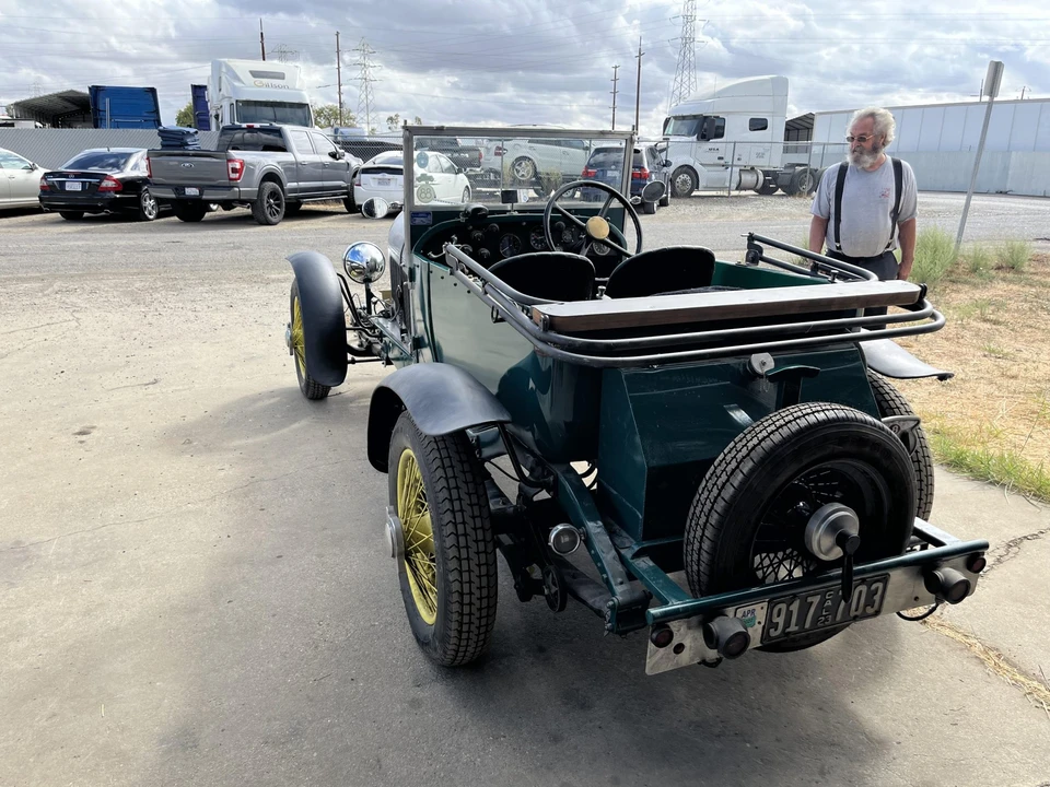 Bentley 3 1/2 Litre - Image 10 of 31