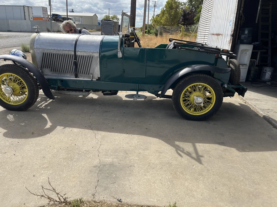 Bentley 3 1/2 Litre - Image 11 of 31