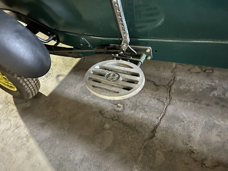 Bentley 3 1/2 Litre - Image 23 of 31