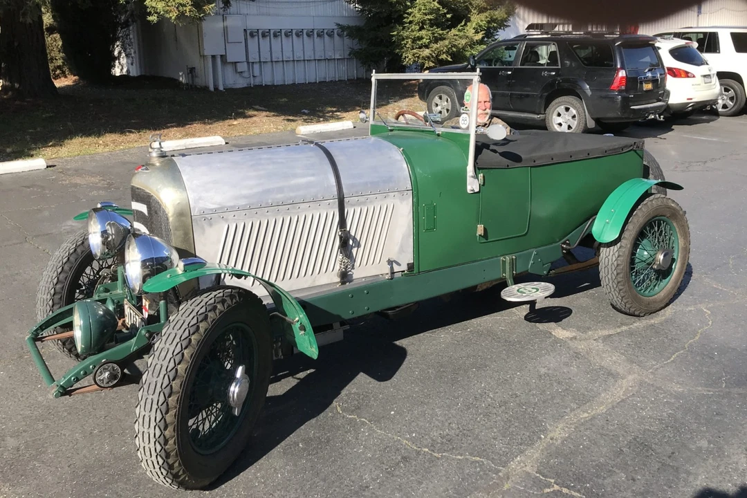 Bentley 3 1/2 Litre - Image 12 of 31