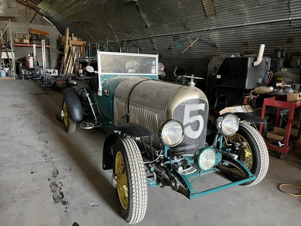 Bentley 3 1/2 Litre - Image 6 of 31
