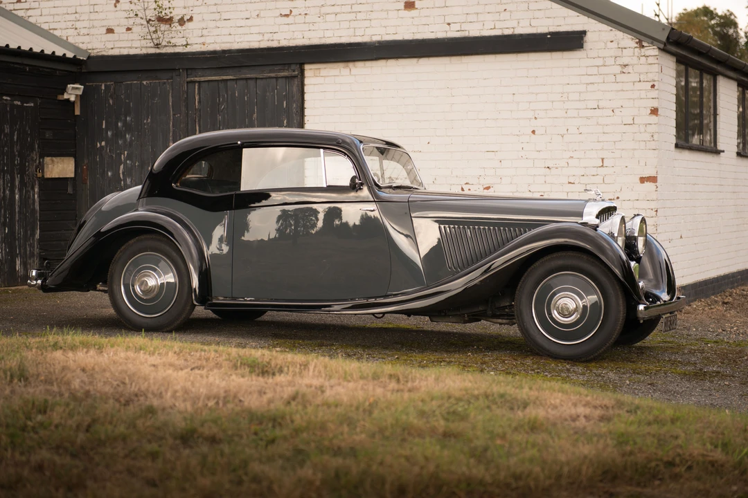 Bentley 4 1/4 Litre - Image 15 of 31