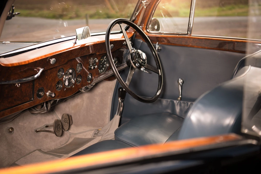 Bentley 4 1/4 Litre - Image 19 of 31