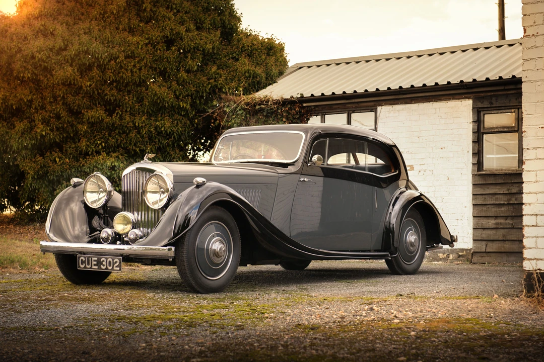 Bentley 4 1/4 Litre - Image 3 of 31
