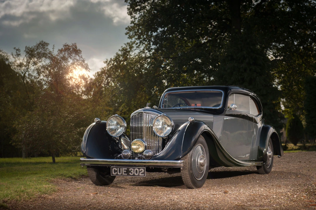Bentley 4 1/4 Litre - Image 7 of 31