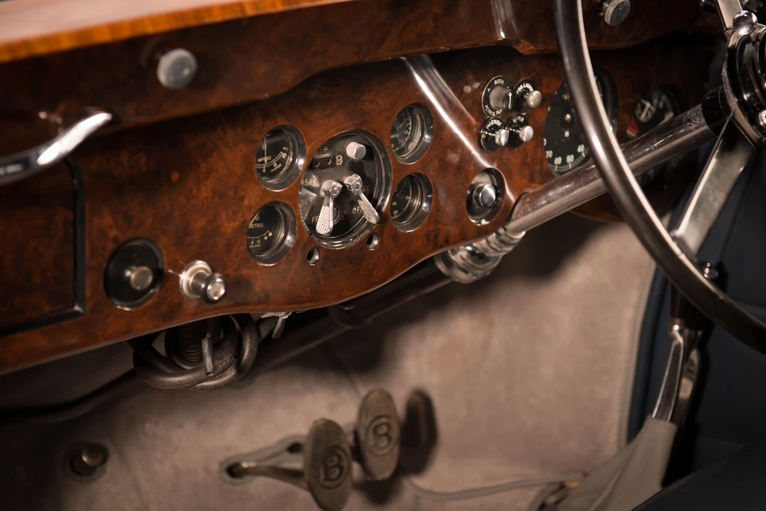 Bentley 4 1/4 Litre - Image 21 of 31