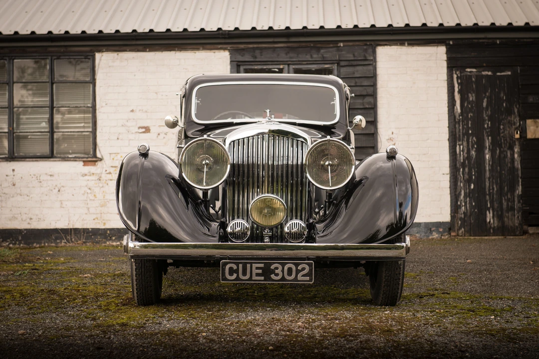 Bentley 4 1/4 Litre - Image 10 of 31