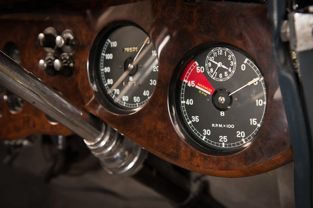 Bentley 4 1/4 Litre - Image 17 of 31