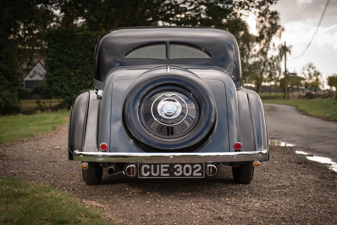 Bentley 4 1/4 Litre - Image 14 of 31