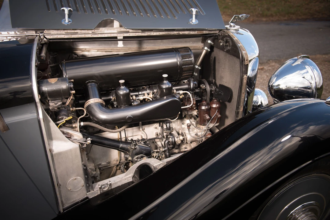 Bentley 4 1/4 Litre - Image 31 of 31