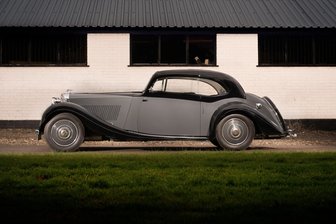 Bentley 4 1/4 Litre - Image 9 of 31