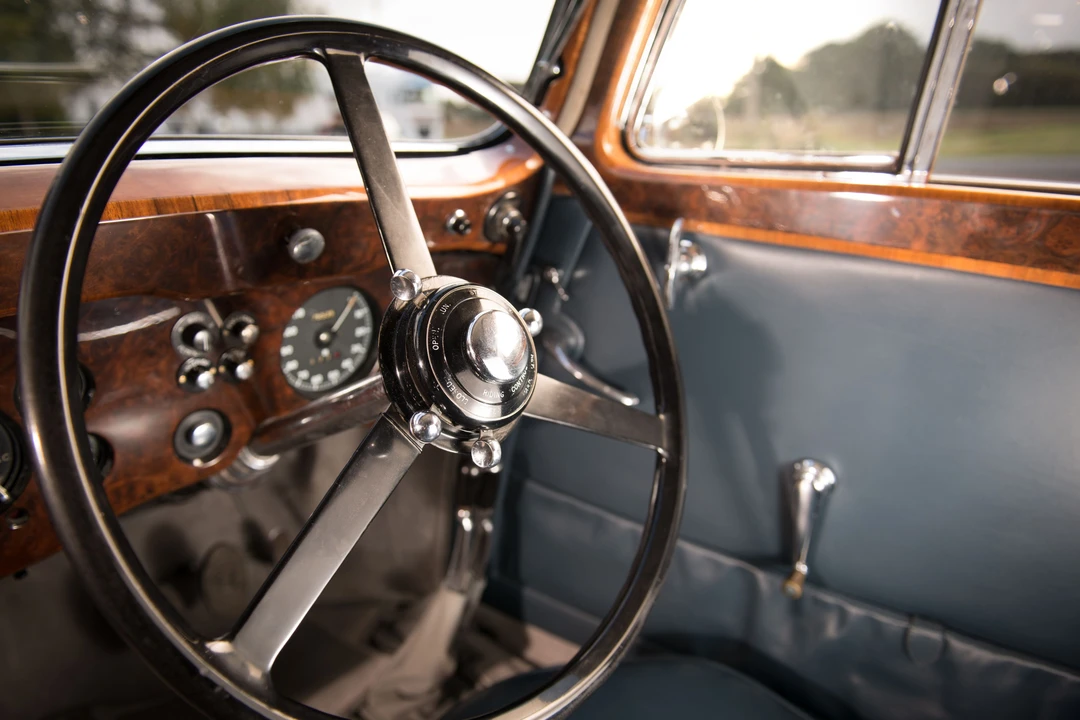 Bentley 4 1/4 Litre - Image 18 of 31