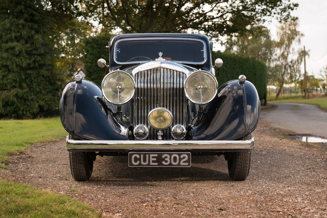 Bentley 4 1/4 Litre - Image 11 of 31