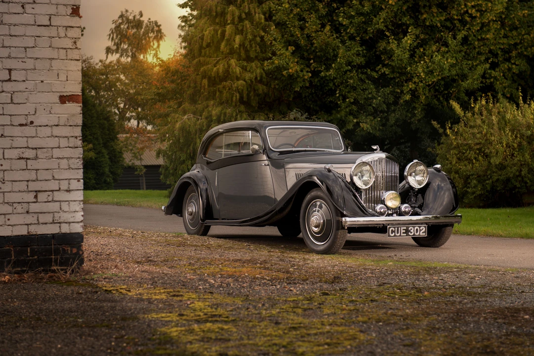 Bentley 4 1/4 Litre - Image 2 of 31