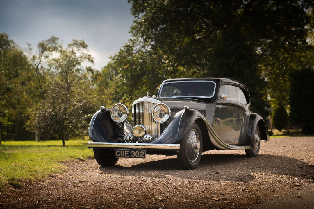 Bentley 4 1/4 Litre - Image 6 of 31