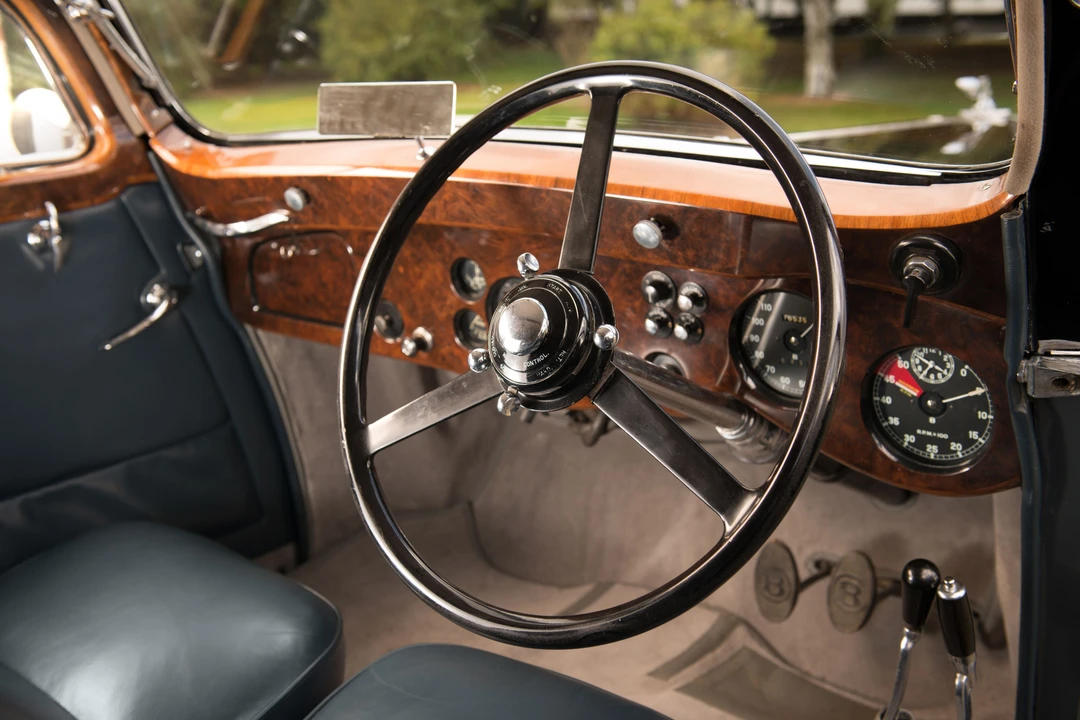 Bentley 4 1/4 Litre - Image 16 of 31
