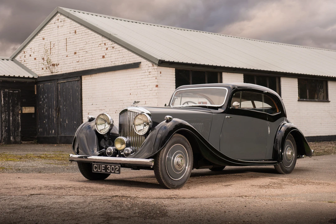 Bentley 4 1/4 Litre - Image 5 of 31