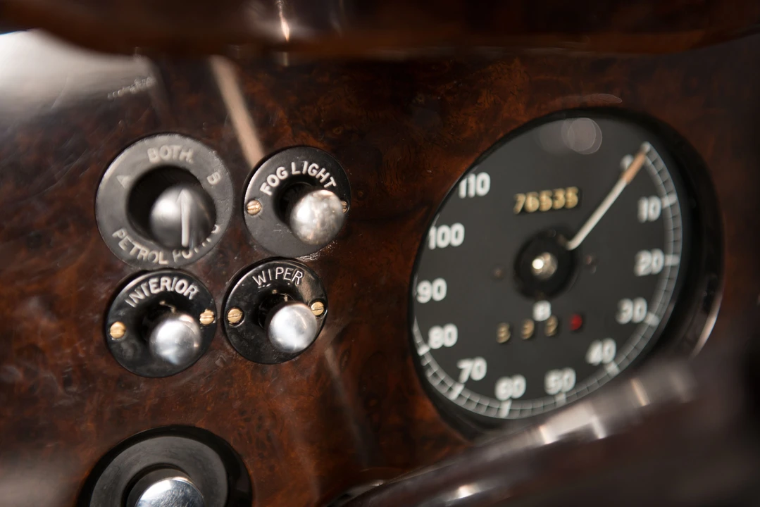 Bentley 4 1/4 Litre - Image 22 of 31