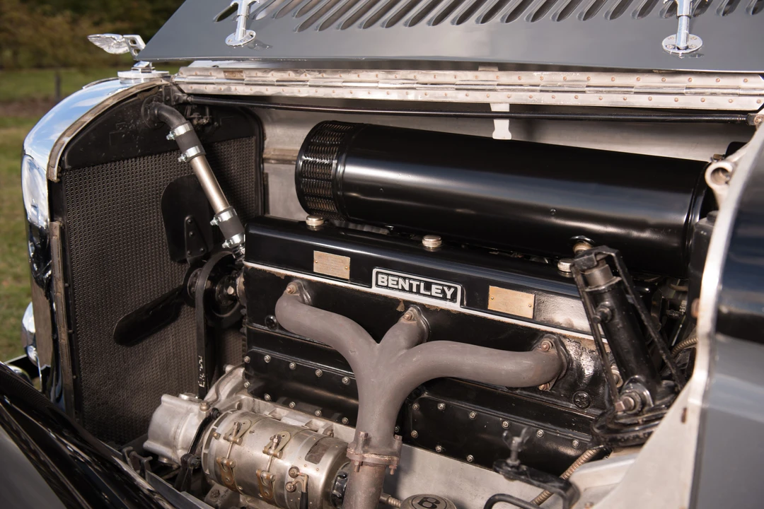 Bentley 4 1/4 Litre - Image 30 of 31