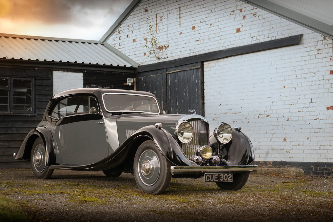 Bentley 4 1/4 Litre - Image 4 of 31