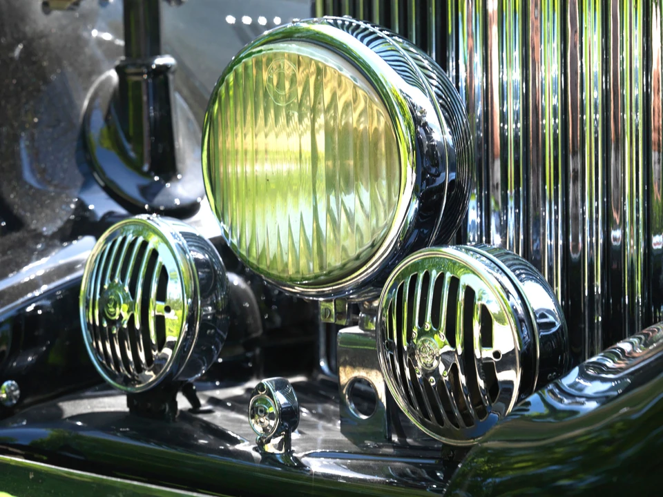 Bentley 4 1/4 Litre - Image 15 of 25