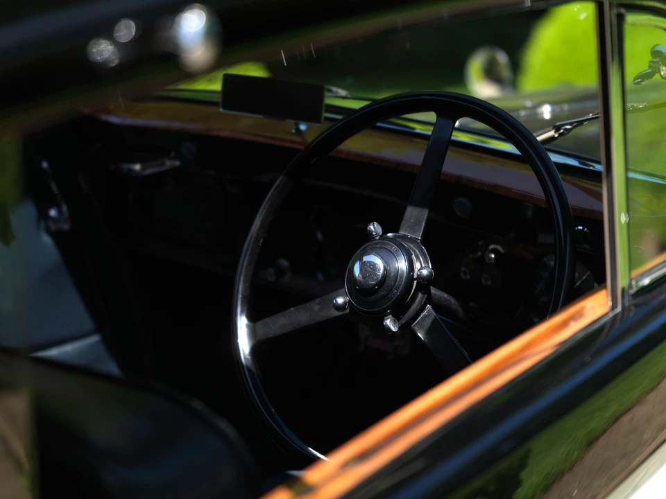 Bentley 4 1/4 Litre - Image 10 of 25