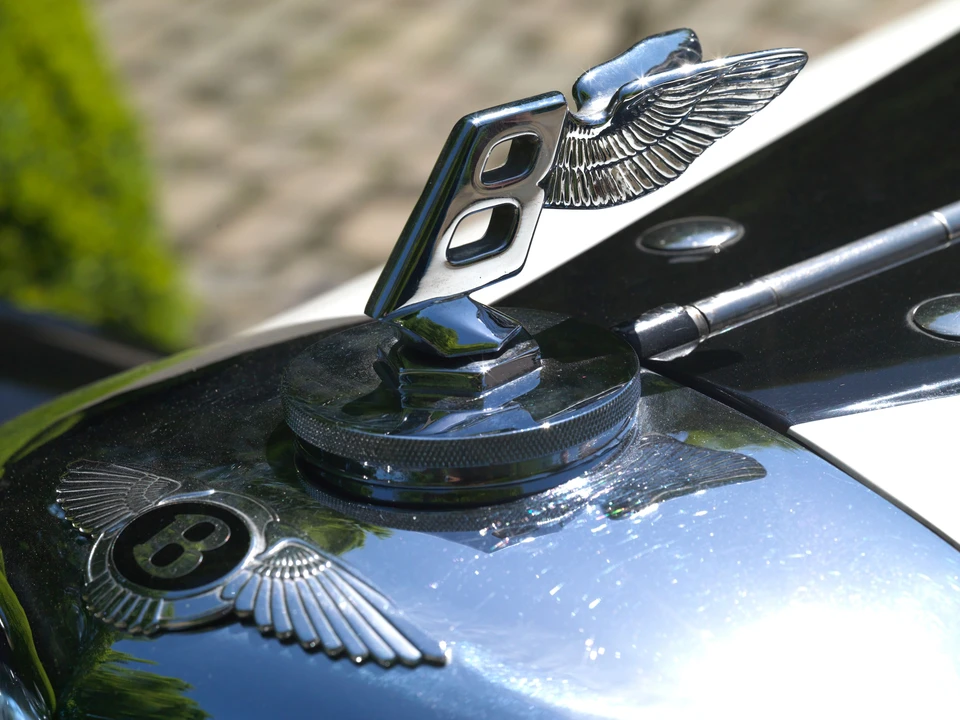 Bentley 4 1/4 Litre - Image 16 of 25