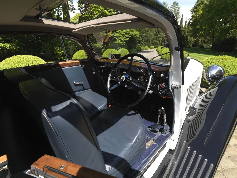 Bentley 4 1/4 Litre - Image 8 of 25