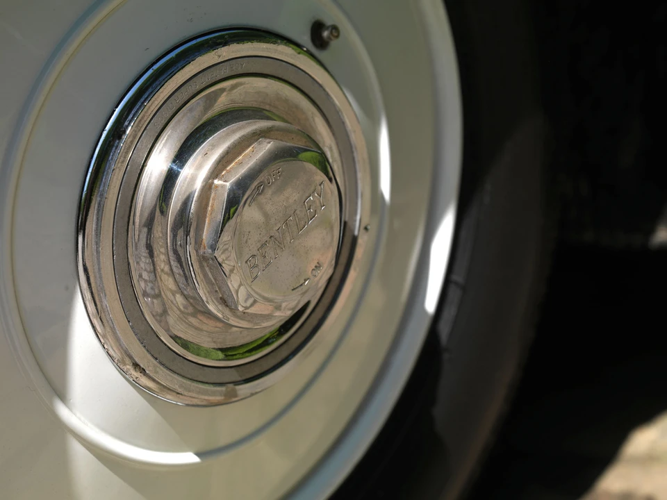Bentley 4 1/4 Litre - Image 25 of 25