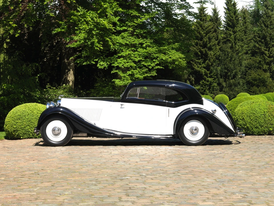 Bentley 4 1/4 Litre - Image 4 of 25