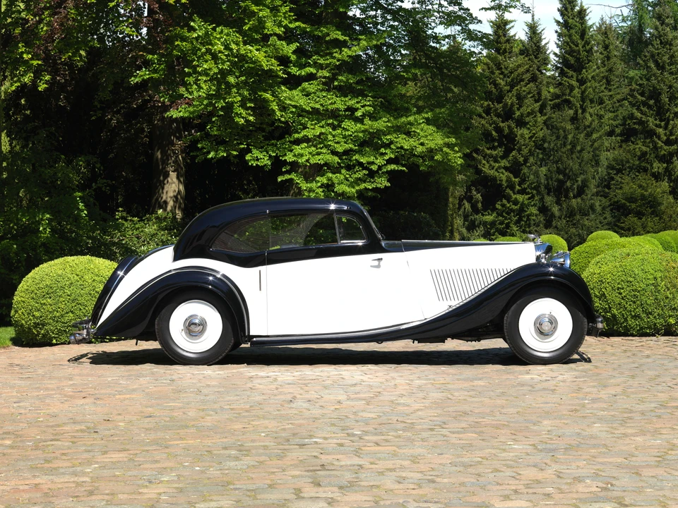 Bentley 4 1/4 Litre - Image 2 of 25