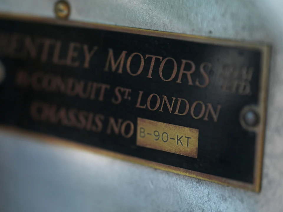 Bentley 4 1/4 Litre - Image 13 of 25
