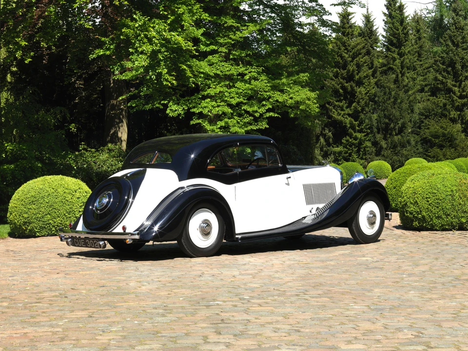 Bentley 4 1/4 Litre - Image 7 of 25