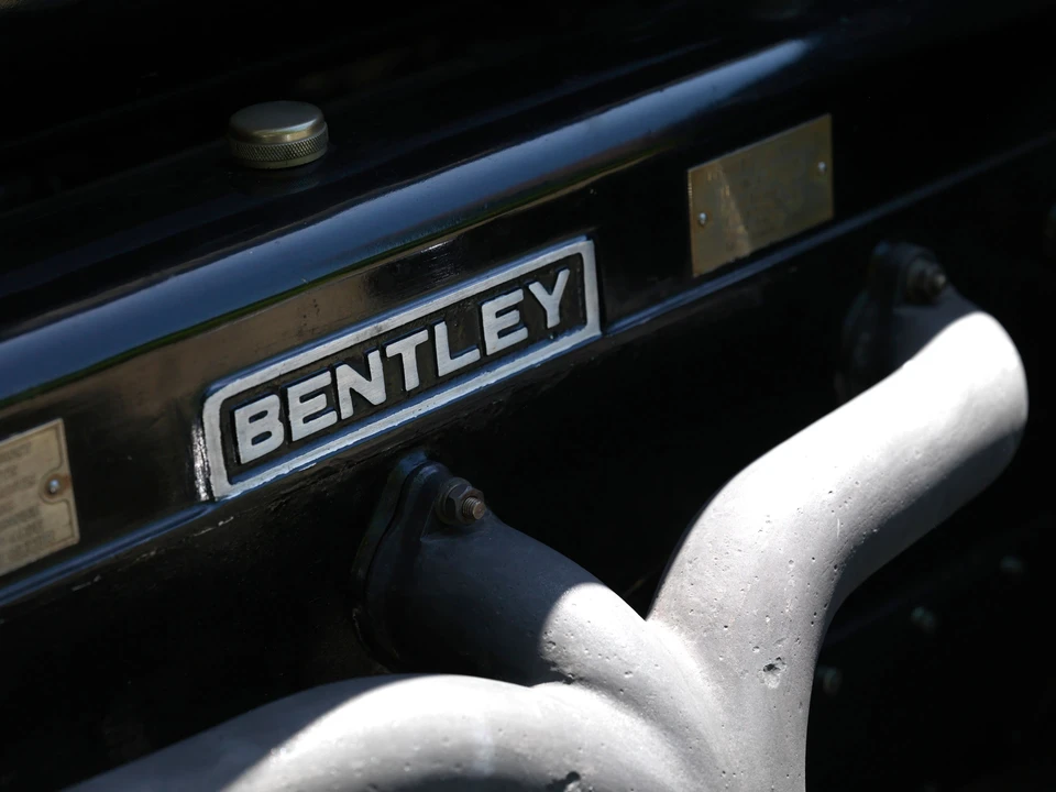 Bentley 4 1/4 Litre - Image 18 of 25