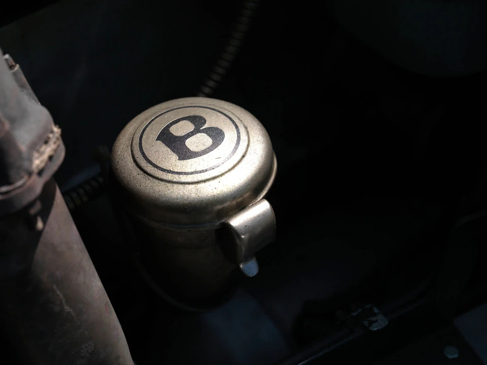 Bentley 4 1/4 Litre - Image 17 of 25