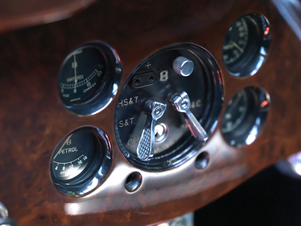 Bentley 4 1/4 Litre - Image 14 of 25