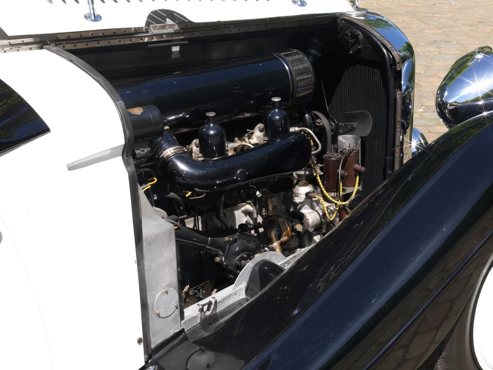 Bentley 4 1/4 Litre - Image 9 of 25