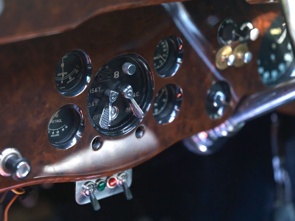 Bentley 4 1/4 Litre - Image 11 of 25