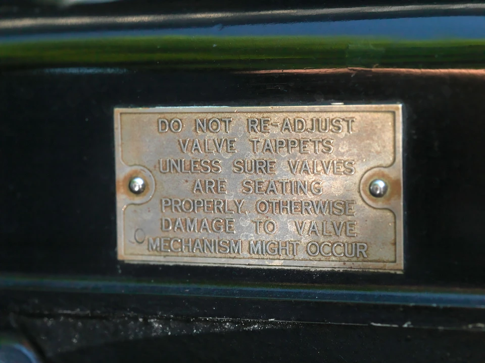 Bentley 4 1/4 Litre - Image 19 of 25