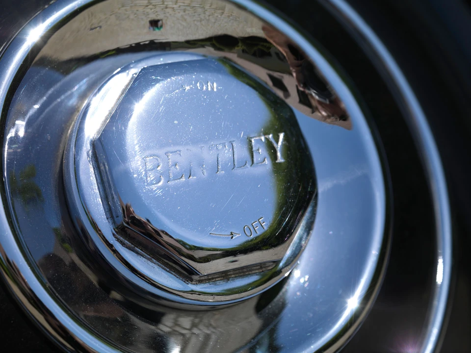 Bentley 4 1/4 Litre - Image 23 of 25