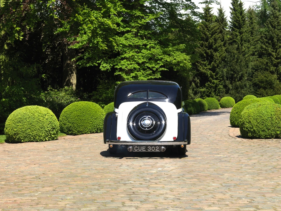 Bentley 4 1/4 Litre - Image 6 of 25
