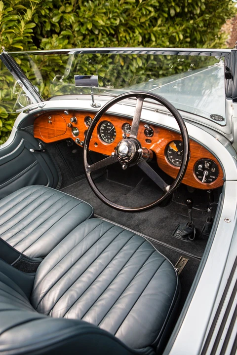 Bentley 4 1/4 Litre - Image 10 of 19