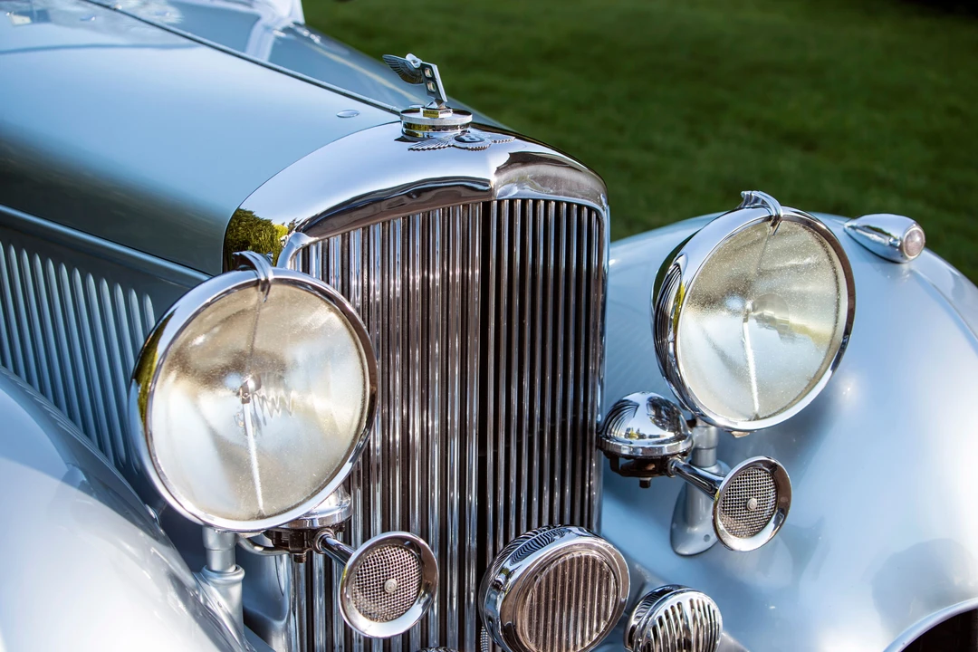 Bentley 4 1/4 Litre - Image 17 of 19