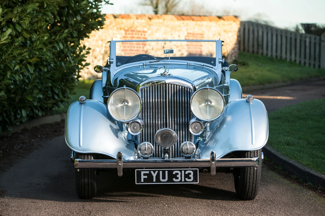 Bentley 4 1/4 Litre - Image 7 of 19