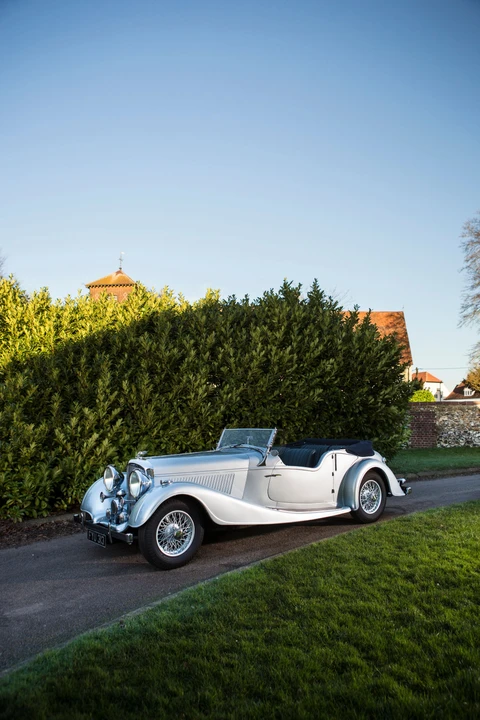 Bentley 4 1/4 Litre - Image 2 of 19