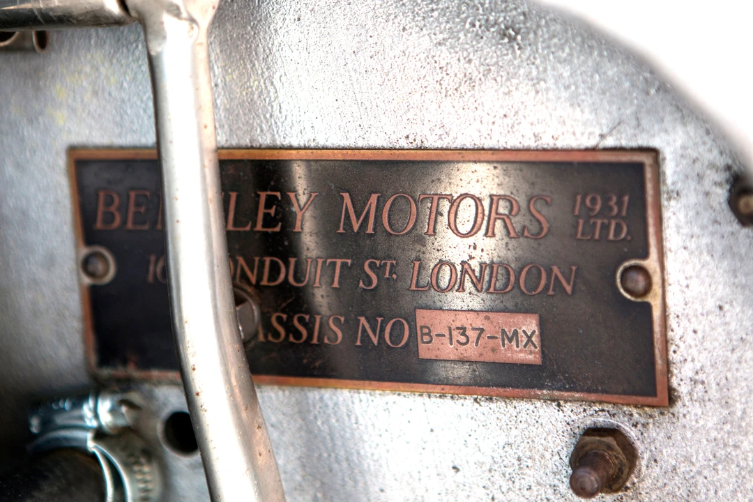 Bentley 4 1/4 Litre - Image 15 of 19