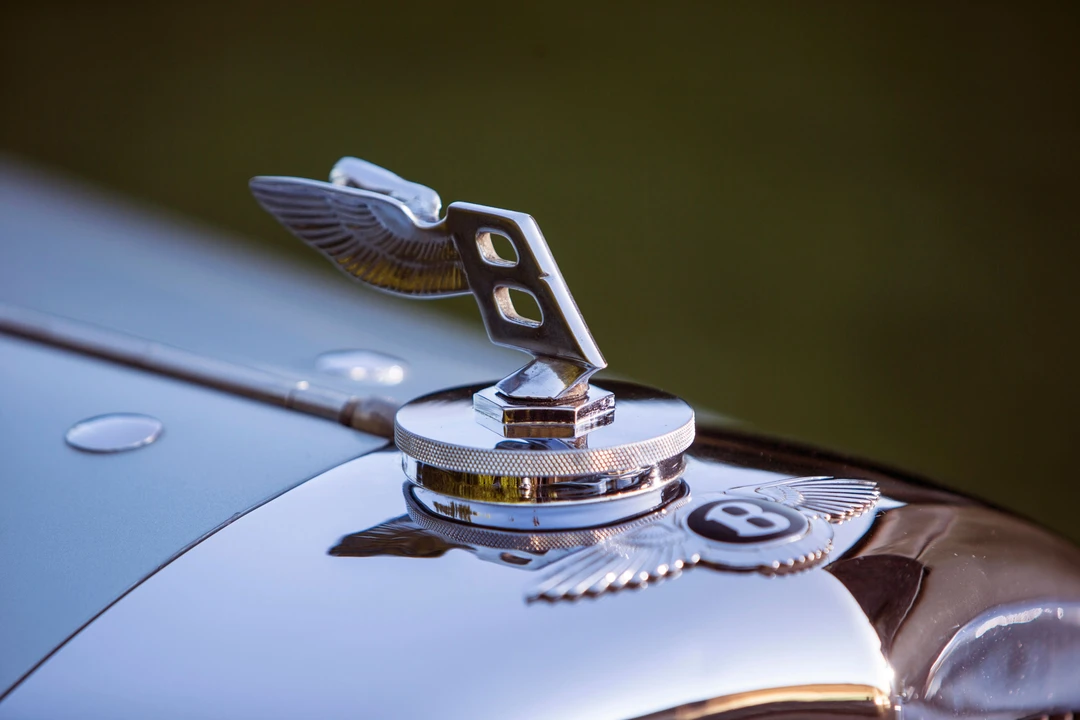 Bentley 4 1/4 Litre - Image 18 of 19